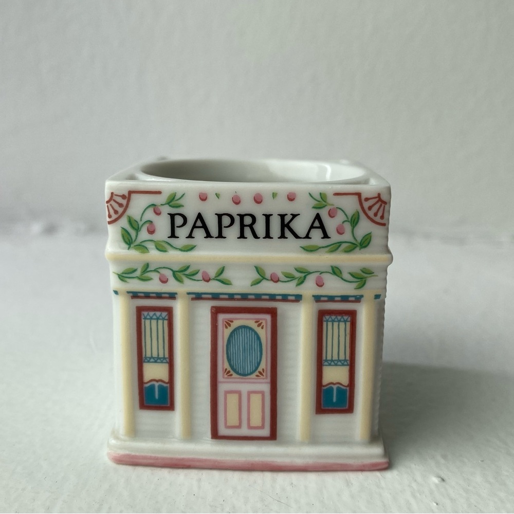 ✨Lenox Spice Village PAPRIKA NO LID✨